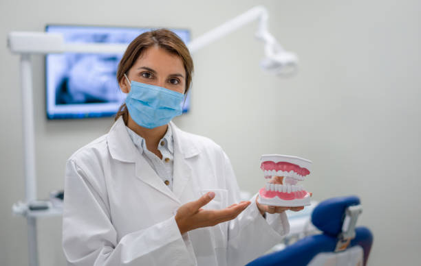 Best Emergency Dentist for Knocked-Out Tooth in Oakboro, NC