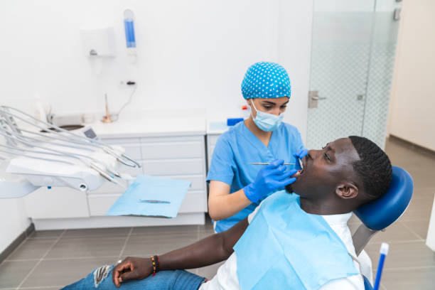 Best Broken or Cracked Tooth Emergency Dentist in Oakboro, NC